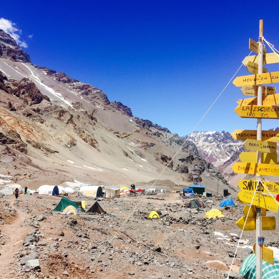 Aconcagua Expedition (6.961 m)